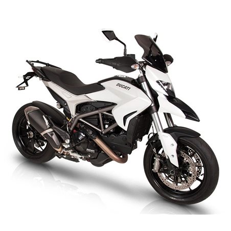 DUCATI HYPERSTRADA CUPULA AEROSPORT BARRACUDA DUCATI HYPERSTRADA CUPULA AEROSPORT BARRACUDA